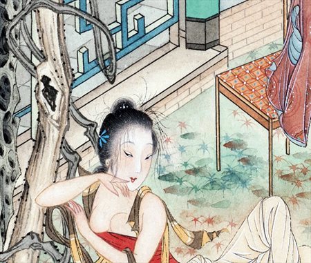 滴道-揭秘春宫秘戏图：古代文化的绝世之作